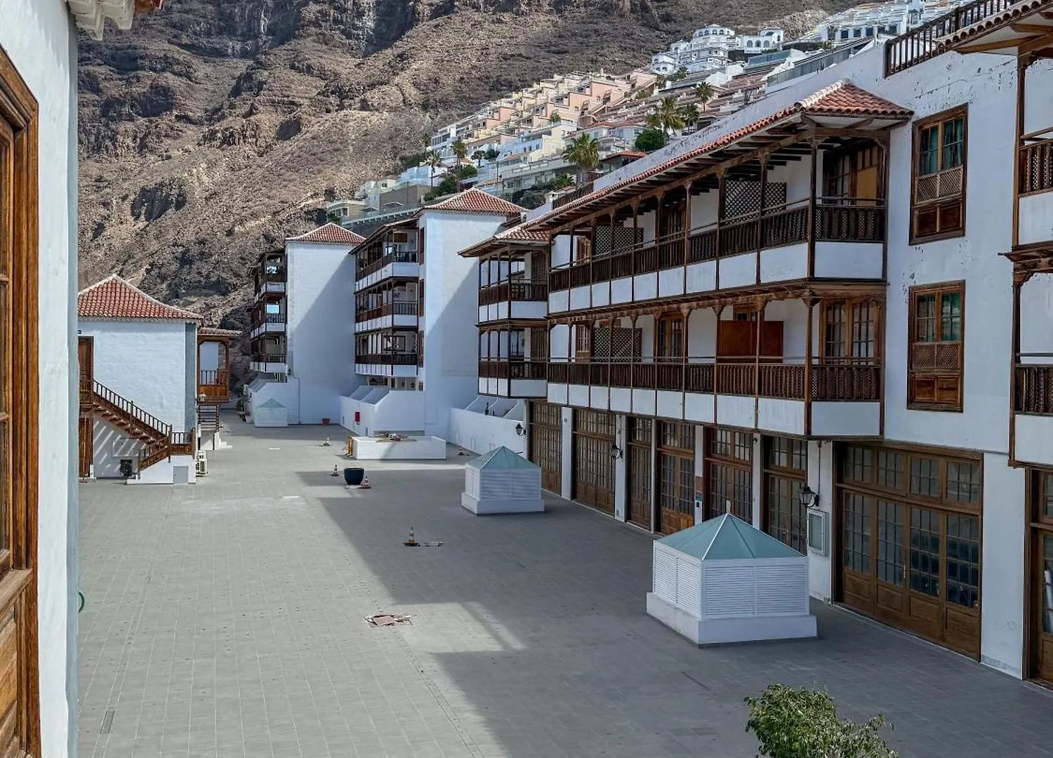 Ferienwohnung Gigantes Cliff House Acantilado de los Gigantes 0*,